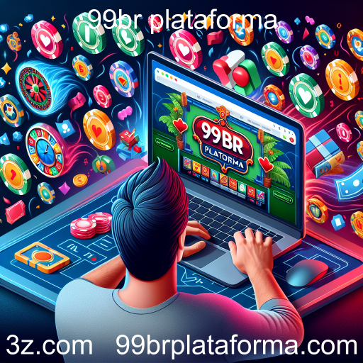 A Ascensão dos Cassinos Online na Plataforma 99br