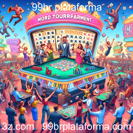 Descubra os Eventos Especiais da 99br: Competição e Diversão em Palavras